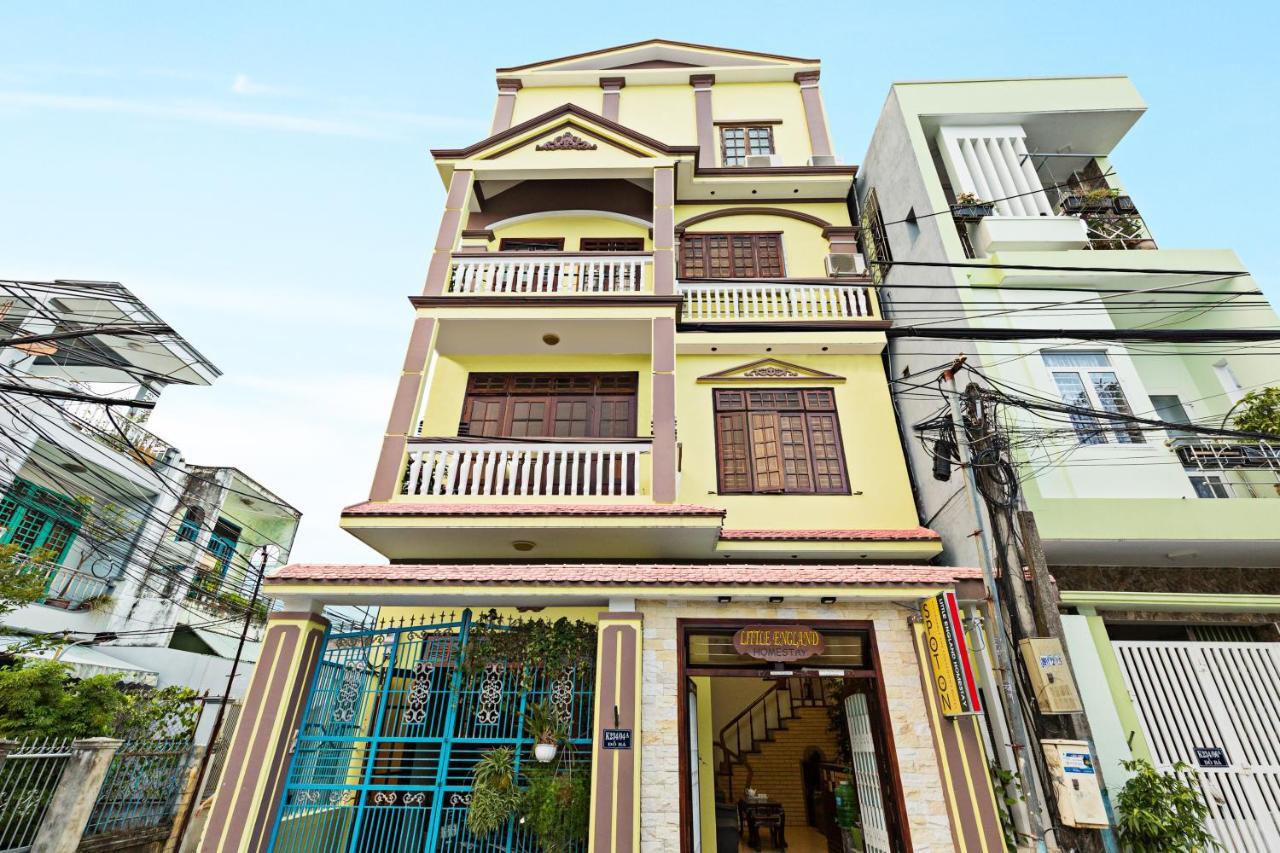 Spot On 691 Little England Homestay Da Nang Exterior foto