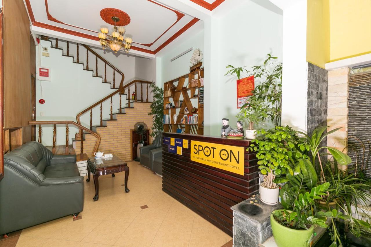 Spot On 691 Little England Homestay Da Nang Exterior foto